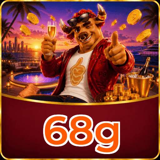 68g Segurança Logo 3